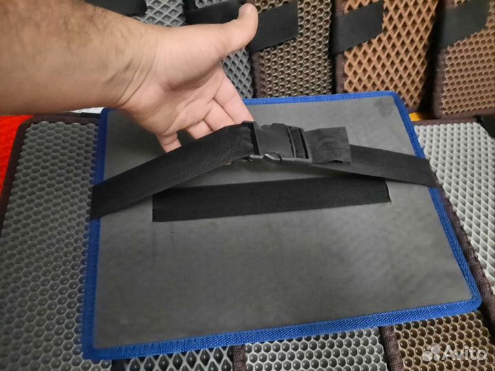 Сидушка туристическая 39х29х1,2см