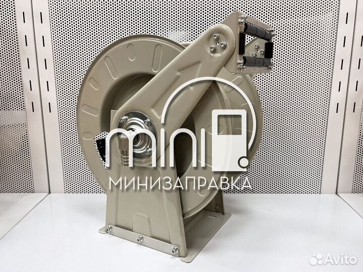 Катушка для топливного шланга