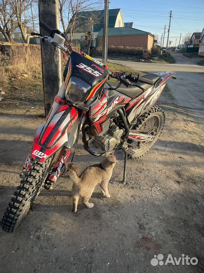 Продам PWR fz250