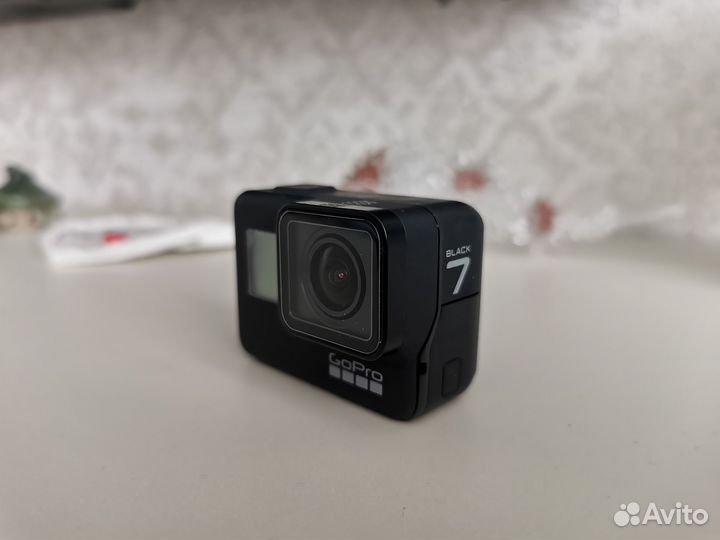 Gopro hero 7 black