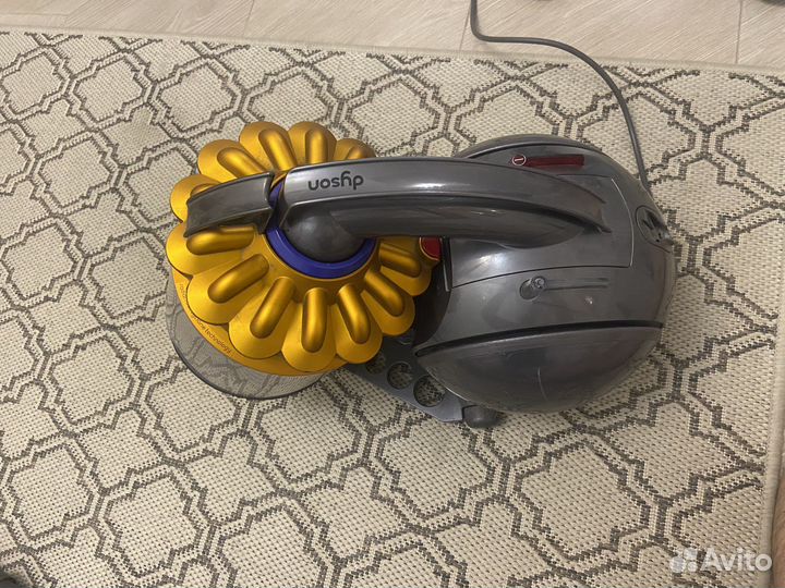Пылесос Dyson dc41 allergy