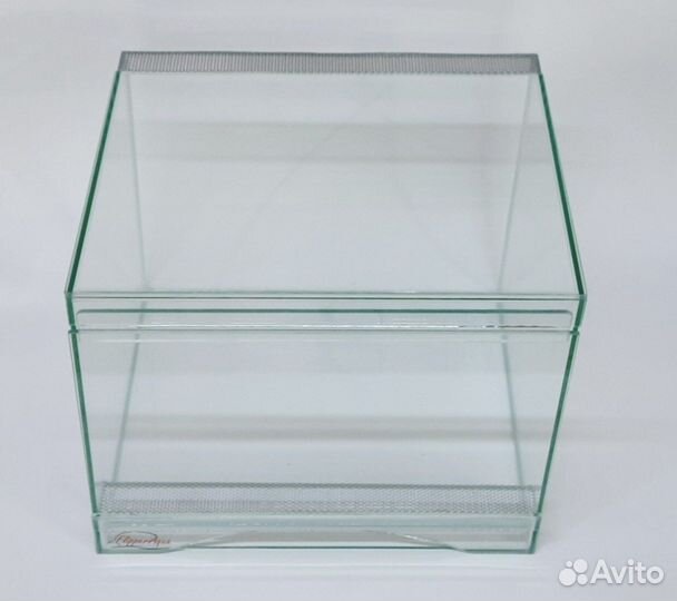 Аквариум террариум стеклянный