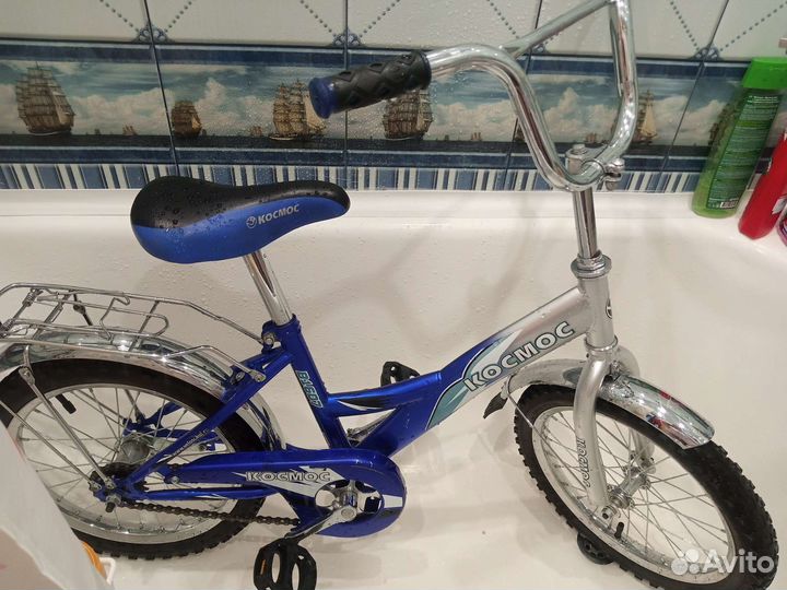Велосипед Космос 16 дюймов