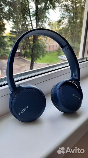 Беспроводные наушники Sony WH-CH510
