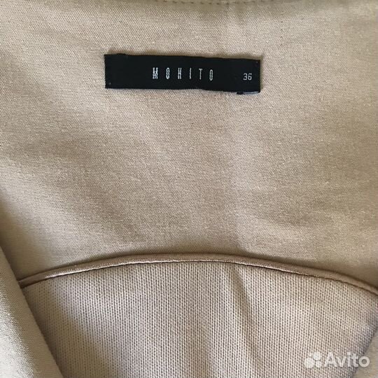 Комбинезон Mohito