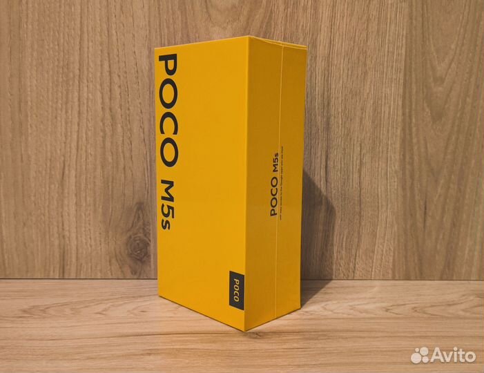 Xiaomi POCO M5s, 8/256 ГБ