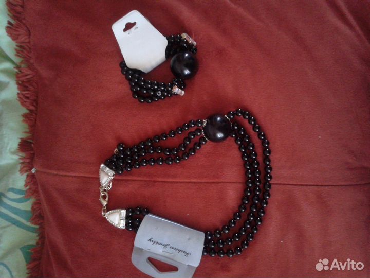 Набор бижутерии