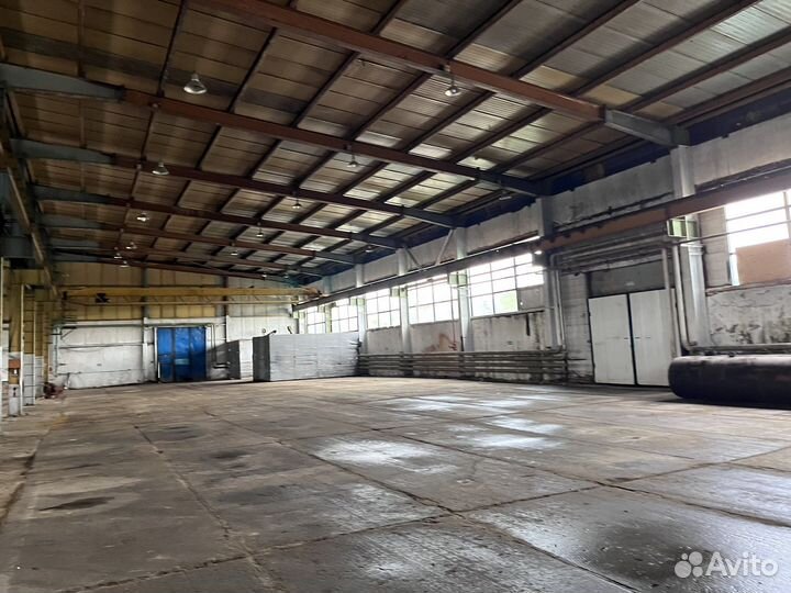 Ангар металлоконструкции