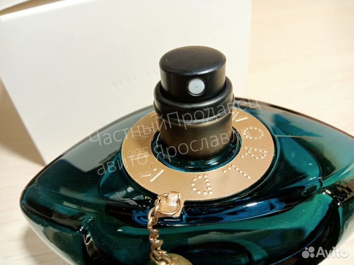 Kenzo world edp intense 75ml тестер lot*K874
