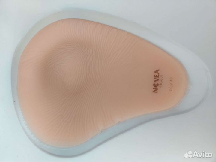 Экзопротез молочной железы novea