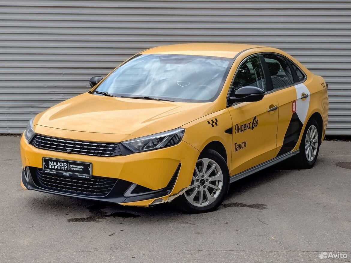 Kaiyi E5 1.5 CVT, 2024, 120 972 км