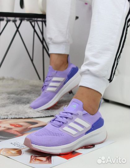 Кроссовки Adidas Ultra boost fitness sports lux