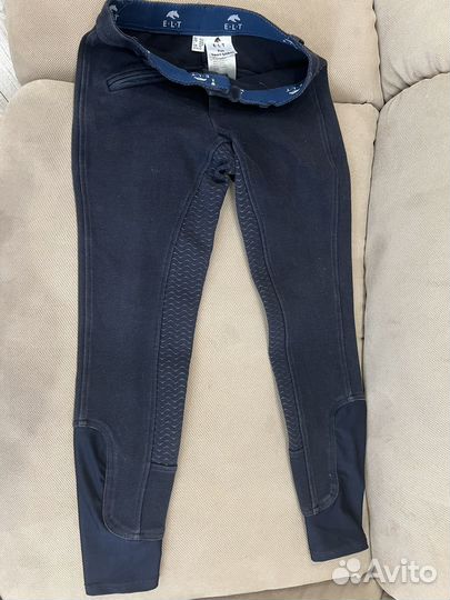 Брюки для верховой езды 152