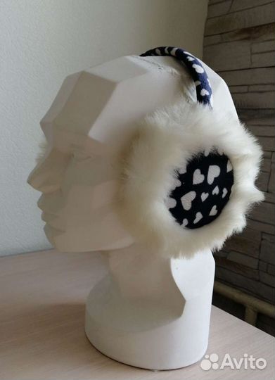 Ободок с наушниками