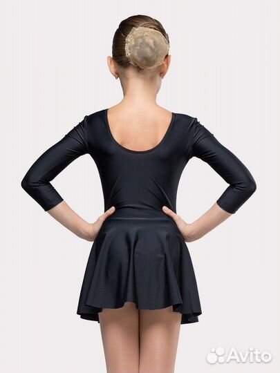 Купальник для танцев детский