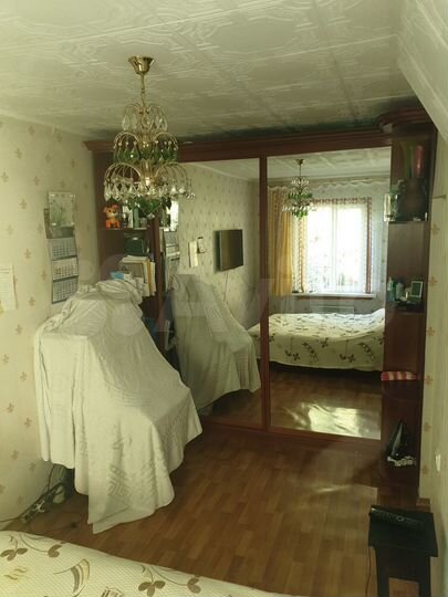 2-к. квартира, 27,4 м², 2/2 эт.