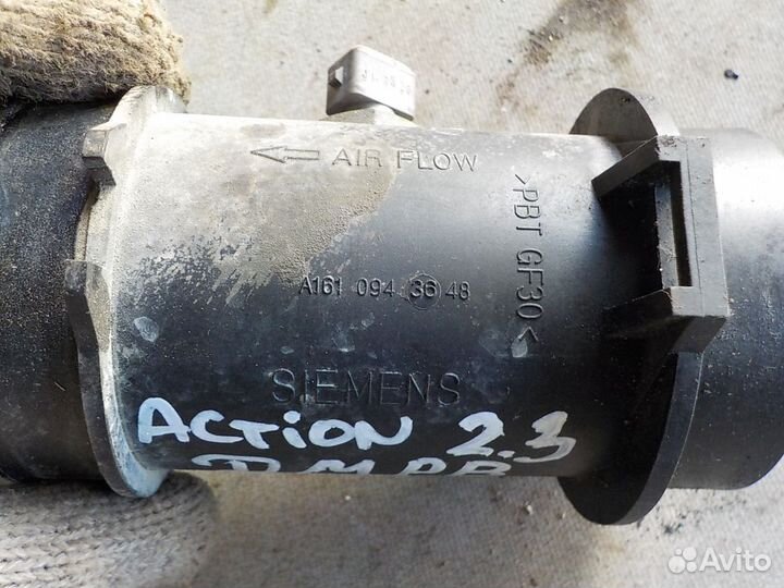 Датчик дмрв SsangYong Actyon