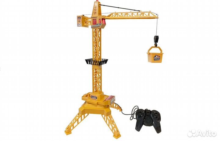 Кран Нордпласт желтый новый (В упаковке )