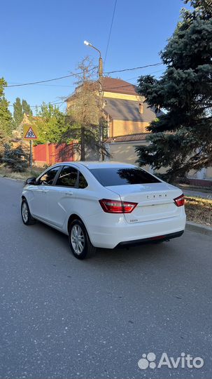 LADA Vesta 1.8 AMT, 2018, 167 000 км