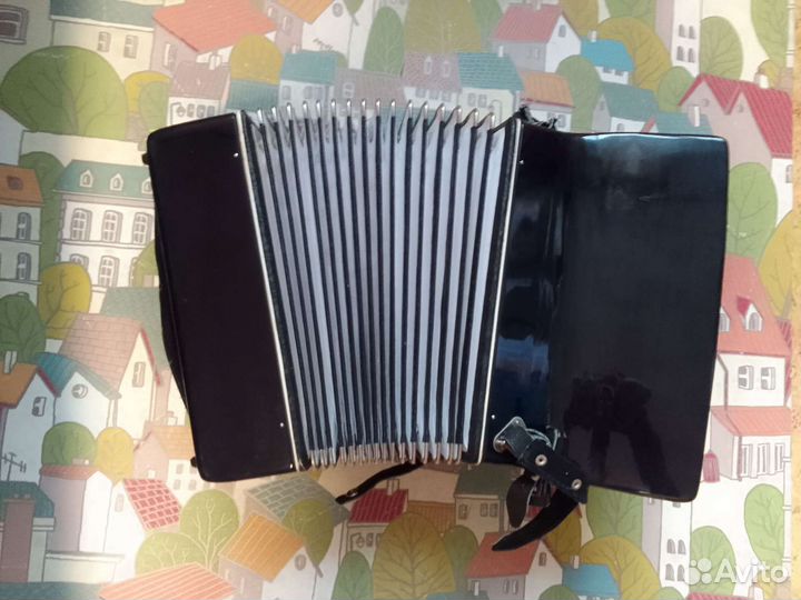 Аккордеон юность редкий, идеальный