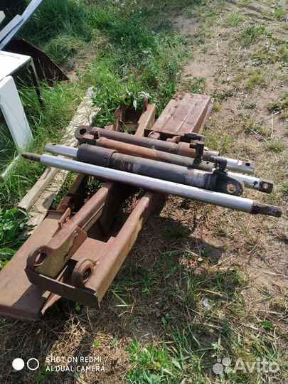 Лапы и цилиндры б/у