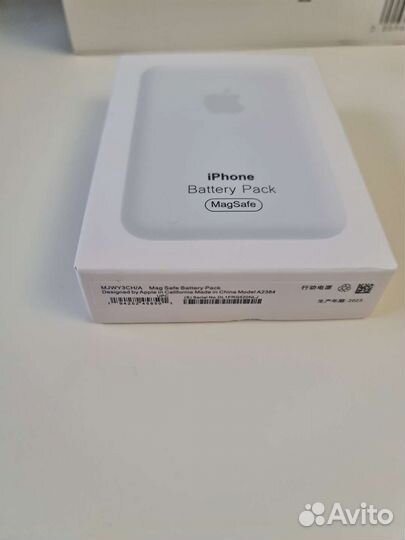 Power bank Magsafe для iPhone Павербанк