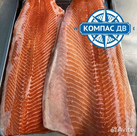 Морепродукты креветки, стейки, рыба в Москве