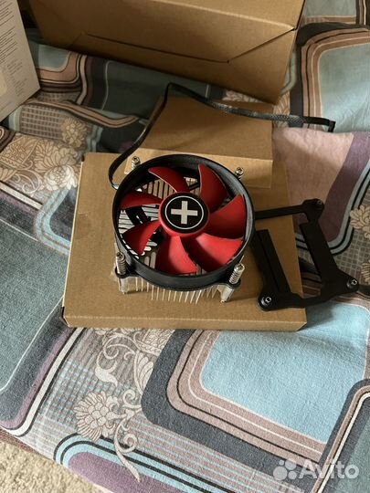 Кулер для процессора Xilence I250 PWM XC032