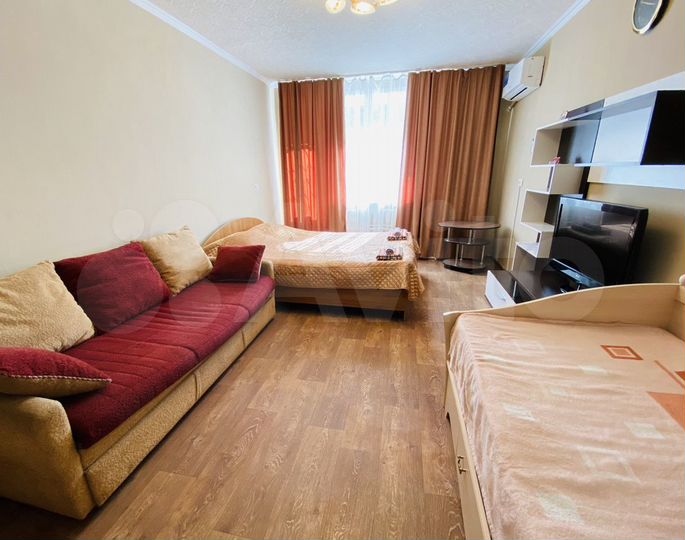 1-к. квартира, 32 м², 1/5 эт.