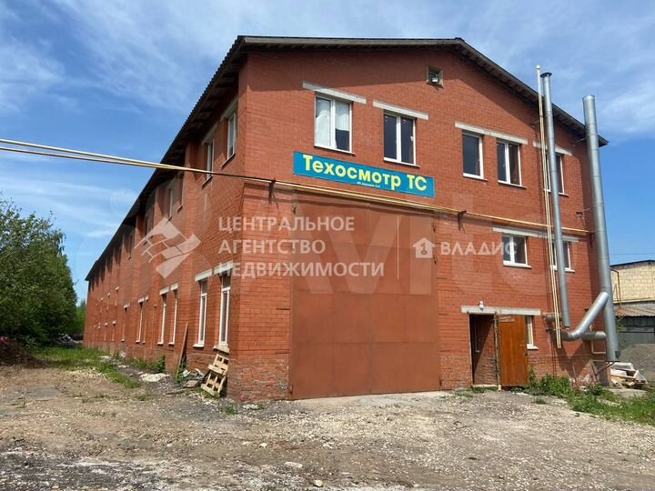 Продам помещение свободного назначения, 1631 м²