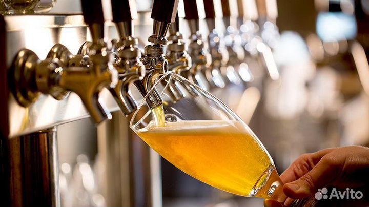 Готовый бизнес. Магазин разливного пива