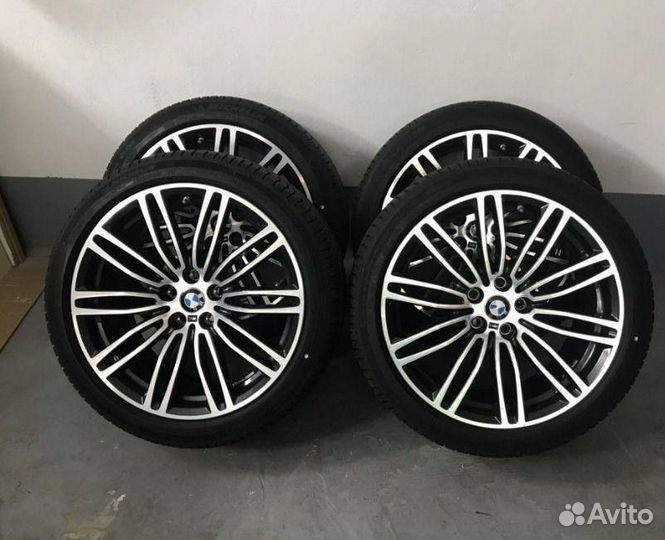 Колеса новые BMW 5 g30 r19