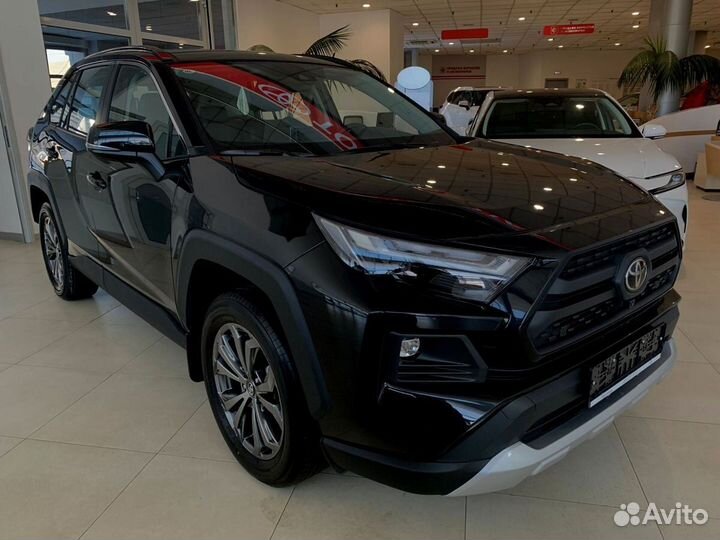 Toyota RAV4 2.0 CVT, 2024