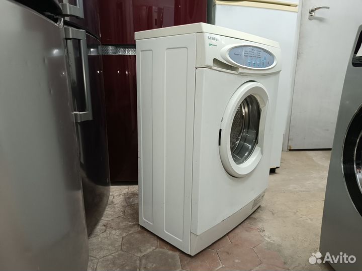 Стиральная машина Samsung 5 кг