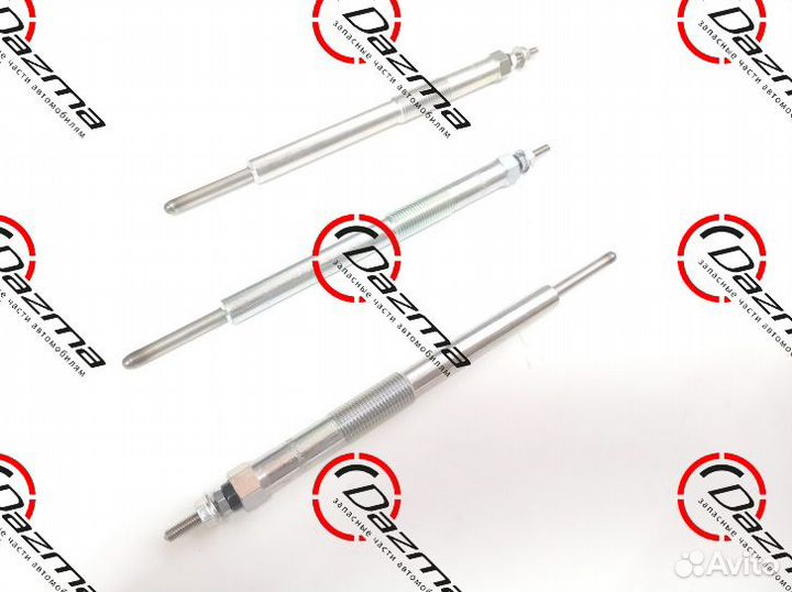 HKT PM407 Свеча накала Fuso Canter FE85