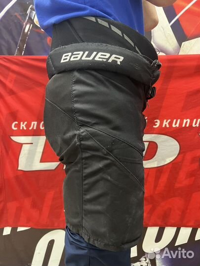 Хоккейные шорты Bauer Vapor X900 Lite Jr L