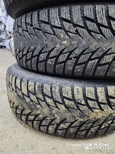 Blacklion Winter Tamer W507 205/65 R15