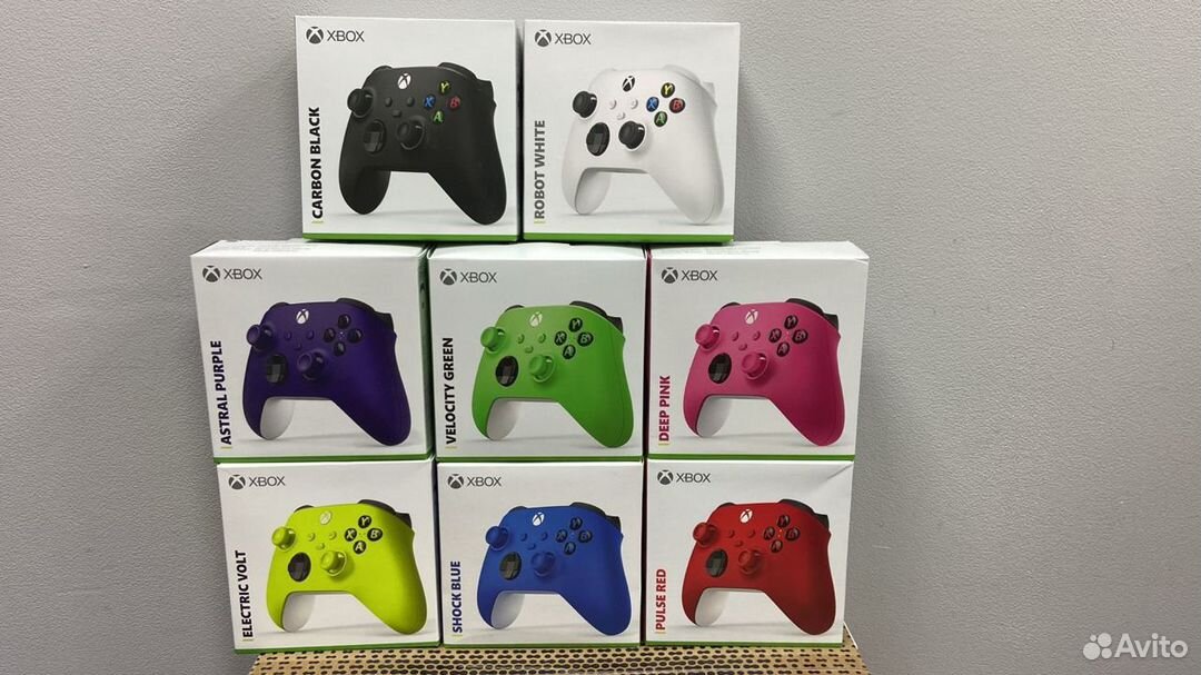 Xbox controller Series X / S геймпад