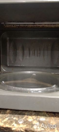 Микроволновка бу lg