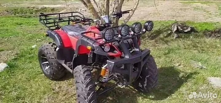Квадроцикл grizzly ATV 250 CC