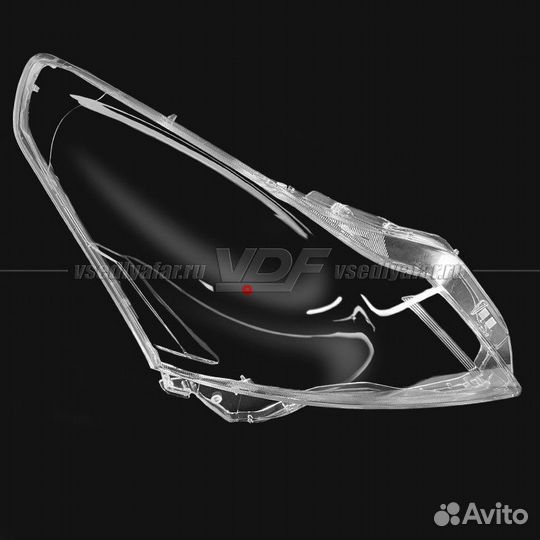 Уцененное стекло для фары Infiniti G V36 (2006-201