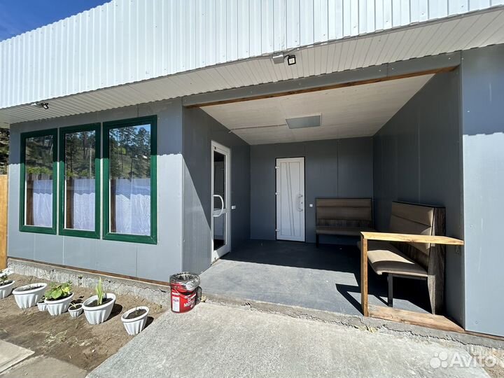 Аренда благоустроенной беседки