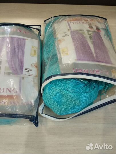 Кисея, штора, травка,300*290