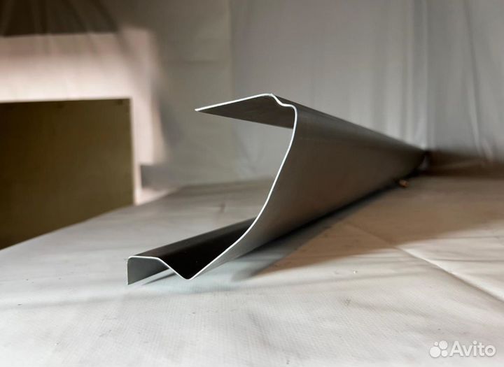 Ремонтные пороги и арки для seat Набережные