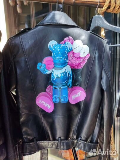 Кастом вещей, изготавливаем одежду на заказ