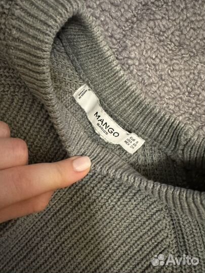 Свитер женский mango