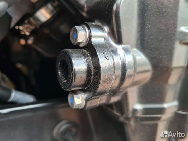 Triumph tiger explorer