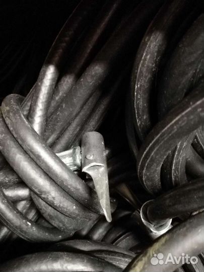 Шланг Камаз Маз подкачки колес от 6 до 24 метров