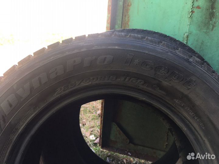 Hankook Dynapro I'Cept RW08 285/60 R18 116Q