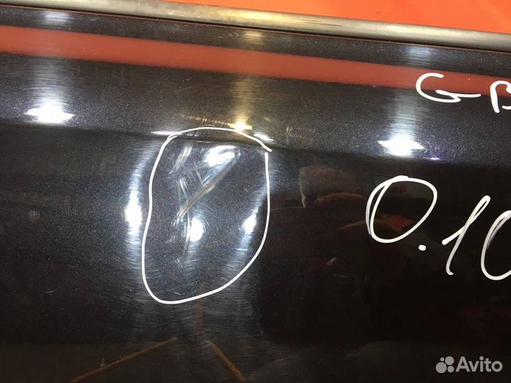 Дверь для Kia Ceed G4FA 1.4 Бензин (Б/У)